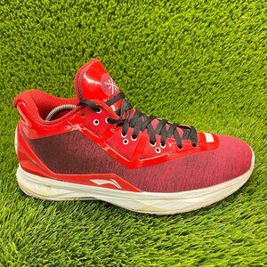 Li-Ning Way Of Wade 4 China Pack Mens Size 11.5 Running Basketball Shoe Sneakers
